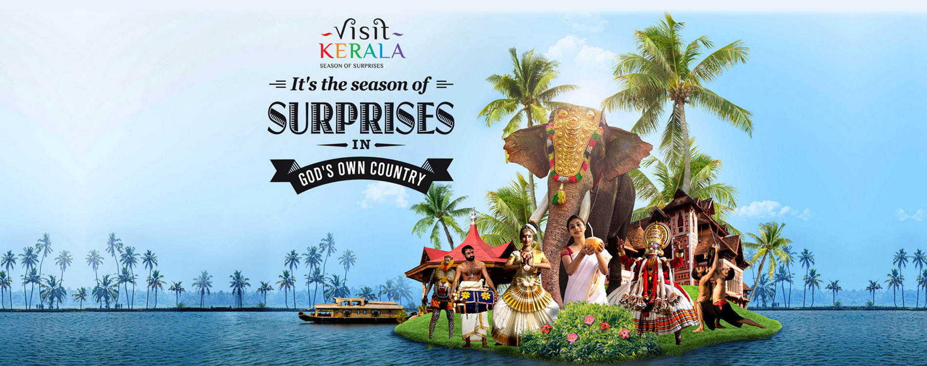 kerala tourism packages